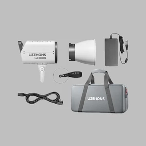 Godox Litemons LED Video Light Kit LA300R K1