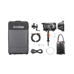 Godox M600R LED RGB Studiólámpa
