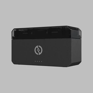 HOLLYLAND LARK MAX CHARGING CASE (FEKETE)