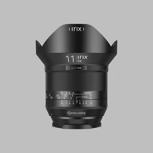 Irix 11mm f/4.0 Blackstone nagylátószögű objektív 