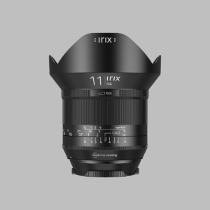 Irix 11mm f/4.0 Blackstone nagylátószögű objektív 