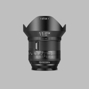 Irix 11mm f/4.0 Firefly nagylátószögű objektív