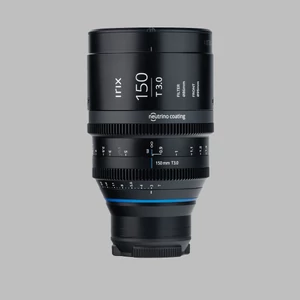 Irix Cine objektív 150mm T3.0 Tele