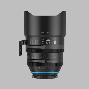 Irix Cine 45mm T1.5 objektív