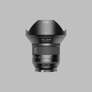 Irix Lens 15mm f/2.4 Firefly nagylátószögű objektív