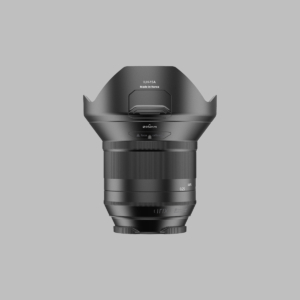 Irix Lens 15mm f/2.4 Blackstone nagylátószögű objektív - Canon EF