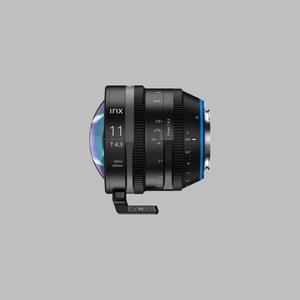 Irix Cine 11mm T4.3 nagylátószögű objektív
