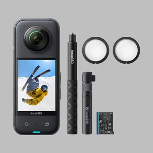 INSTA360 kamera - X3 Creator Kit