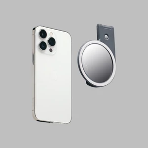 Beamo Ring Light Körfény MagSafe (szürke)