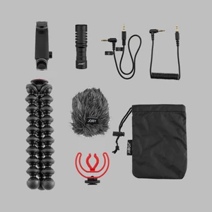 JOBY GorillaPod Creator Kit - teljes szett