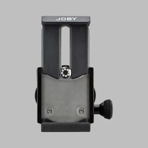JOBY GripTight Mount PRO telefontartó - előlnézet