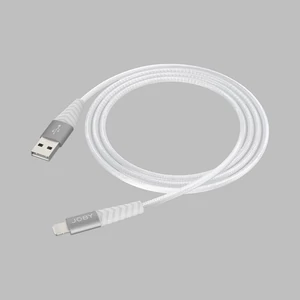 JOBY Töltő és adat kábel Lightning - 1,2m fehér
