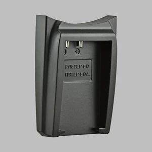 Jupio Akkumulátor töltő adapter Canon LP-E17 akkumulátorhoz