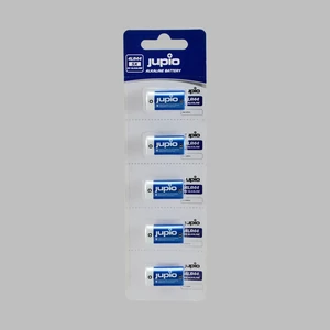 Jupio 4LR44 Alkáli elem 6V-os - 5db/bliszter