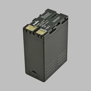 Jupio ProLine BP-U65 videókamera akkumulátor