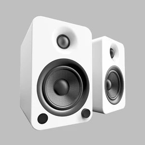Kanto Audio YU4 Aktív Bluetooth hangfal - matt fehér
