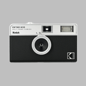 Kodak Ektar H35 analóg fényképezőgép - Fekete
