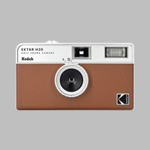 Kodak Ektar H35 analóg fényképezőgép - Barna