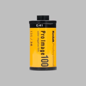 Kodak Pro Image 100 film 35mm - 1 db