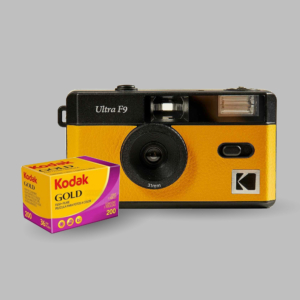 Kodak Ultra F9 Csomag - Yellow