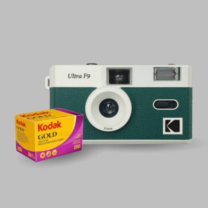 Kodak Ultra F9 Csomag - Dark Night Green
