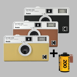 Kodak EKTAR H35 Csomag