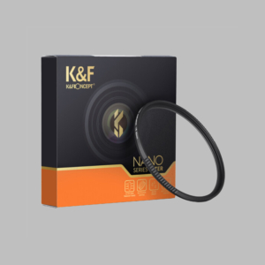 K&amp;F Concept 82mm Nano-X Black Mist Filter 1/8
