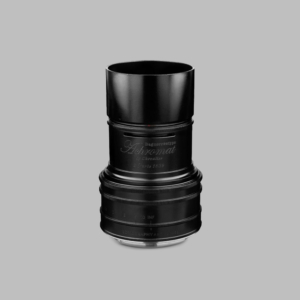 Lomography DAGUERREOTYPE ACHROMAT 64mm F/2.9 Canon EF (Fekete)