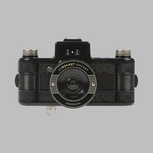 Lomography Sprocket Rocket panoráma fényképezőgép