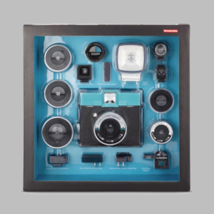 Lomography Diana Instant Square Deluxe Kit