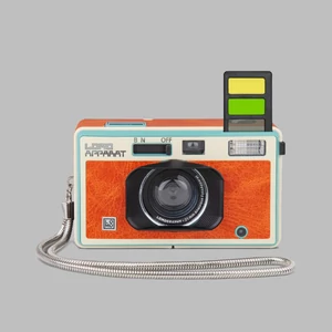 LomoApparat 21 mm  Camera Neubau Edition