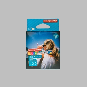 Lomography Color Negativ 120 ISO 100