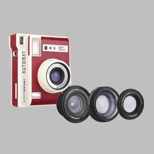 Lomo'Instant Automat instant fényképezőgép szett 6 lencsével - South Beach