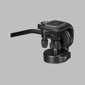 Manfrotto Micro fluid videófej RC2 cserelappal