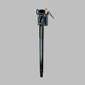 Manfrotto Hosszabbító rúd nagy teherb. állványhoz, 2 szek. alu fekete
