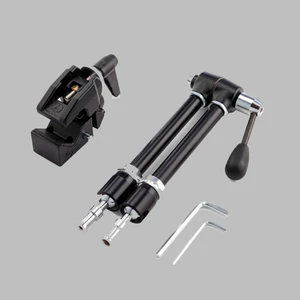 Manfrotto Magic arm 035 super clamp satuval (143bkt nélkül)