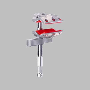 2'' End Vice Jaw Clamp, szélső rögzítésű satu