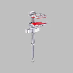 Manfrotto 2'' Micro End Vice Jaw Clamp, szélső rögzítésű satu