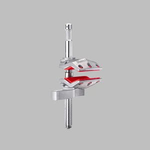 Manfrotto 3'' Centre Vice Jaw Clamp, középső rögzítésű satu