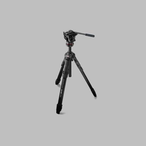 Manfrotto ONE alumínium állvány 500X Fluid fejjel