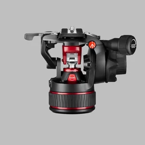Manfrotto Nitrotech 608 fluid video fej folyamatos ellensúlyozással