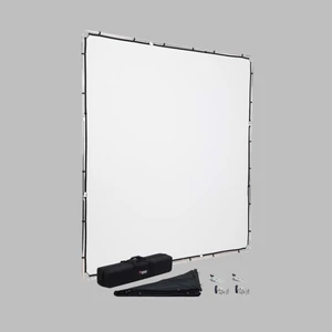 Manfrotto Pro Scrim All In One Kit 2.9x2.9m extra nagy /XL