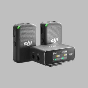 DJI MIC - Vezeték nélküli mikrofonrendszer