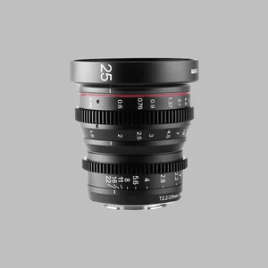 Meike Cine Lens Mini Prime 25mm T2.2 objektív