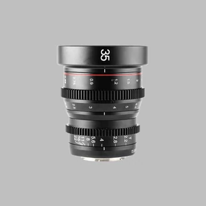 Meike Cine Lens Mini Prime 35mm T2.2 objektív
