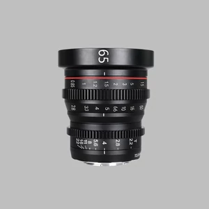 Meike Cine Lens Mini Prime 65mm T2.2 objektív