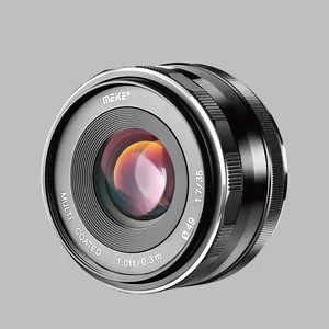 Meike MK-35mm F1.7 objektív - M4/3