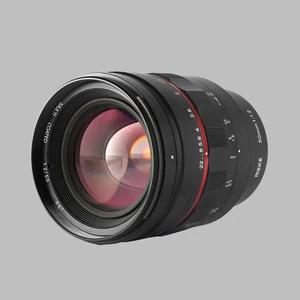 Meike MK-50mm F1.2 Objektív Sony E Bajonettel