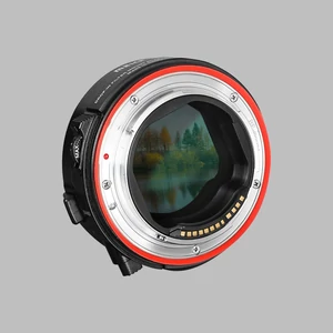 Meike Drop-in Filter Mount Adapter EF to EOSR (with Variable ND Filter)