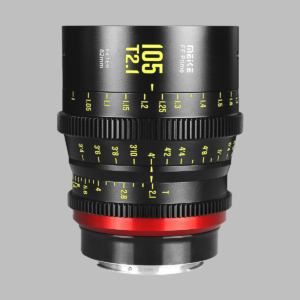 Meike FF-Prime 105mm T2.1 Cine Lens